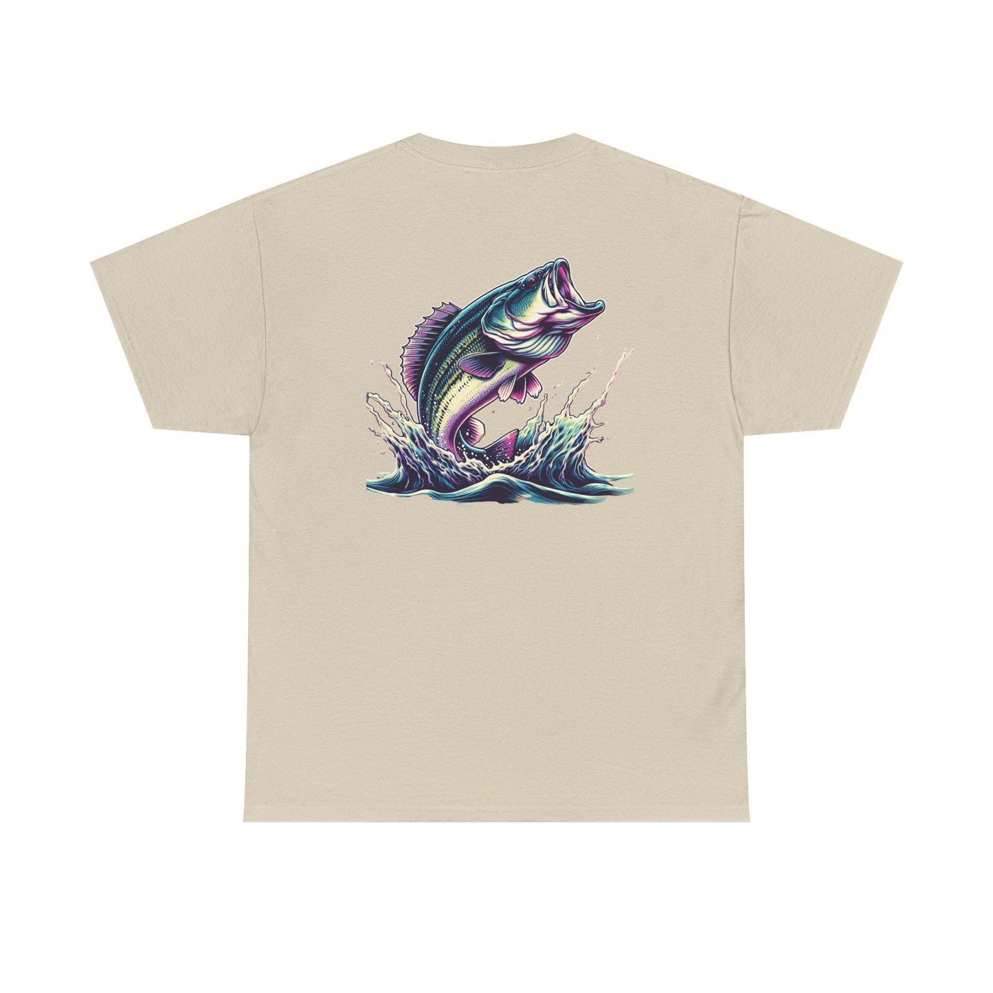 Bass Fishing Adventure Tee,Bass T-Shirt, Fishing Shirt, Bass Fishing Gift, Fathers Day, Gift for Dad, Gift for Her, Bass Fishing Shirt