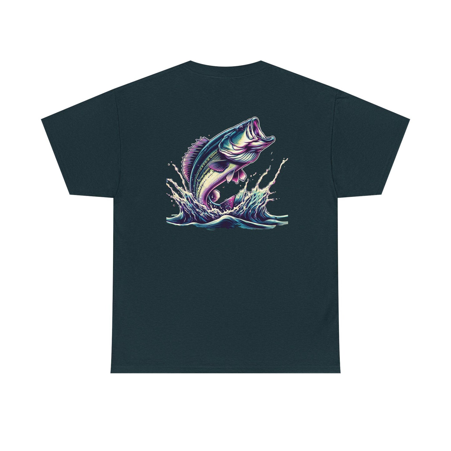 Bass Fishing Adventure Tee,Bass T-Shirt, Fishing Shirt, Bass Fishing Gift, Fathers Day, Gift for Dad, Gift for Her, Bass Fishing Shirt