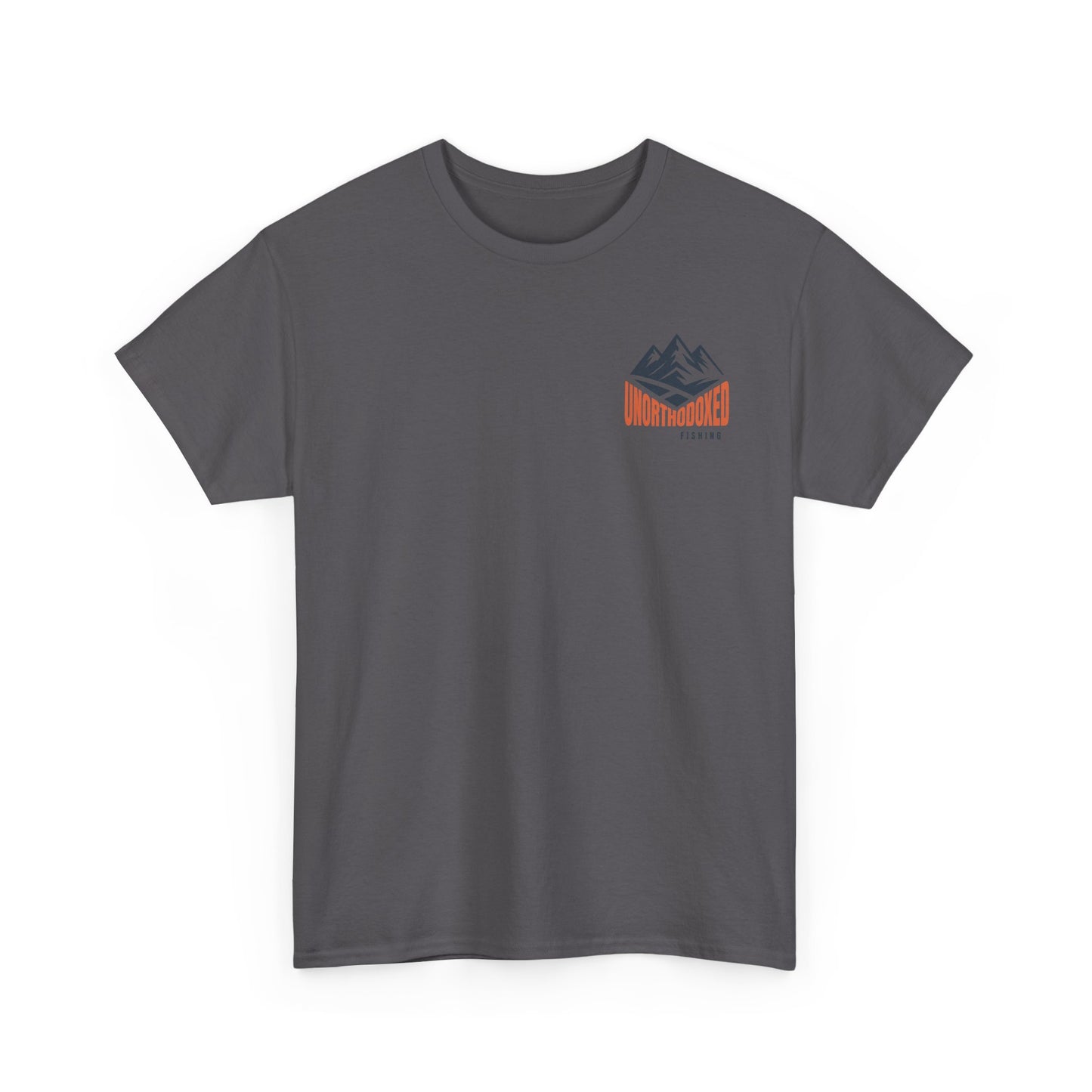 Simple and Clean Bass Fishing T-Shirt