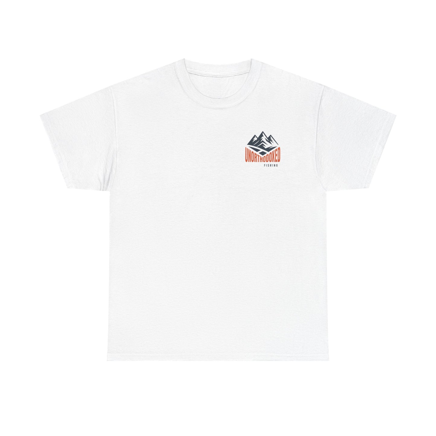 Simple and Clean Bass Fishing T-Shirt