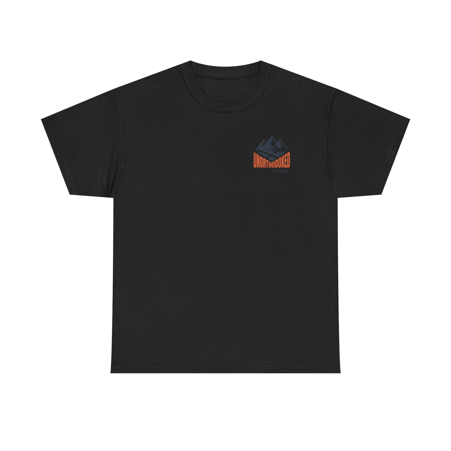 Simple and Clean Bass Fishing T-Shirt