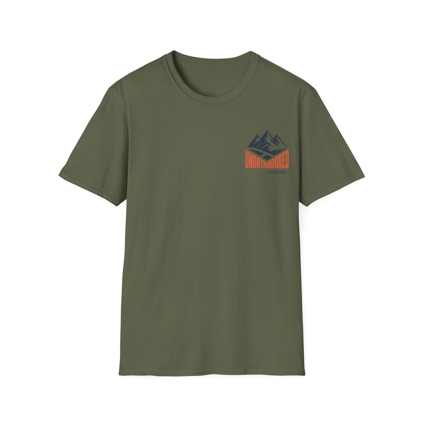 Funny Fishing T-Shirt Lost Lunker Humor Tee for Fishermen, Anglers, Outdoor Sports & Bass Fishing Lovers