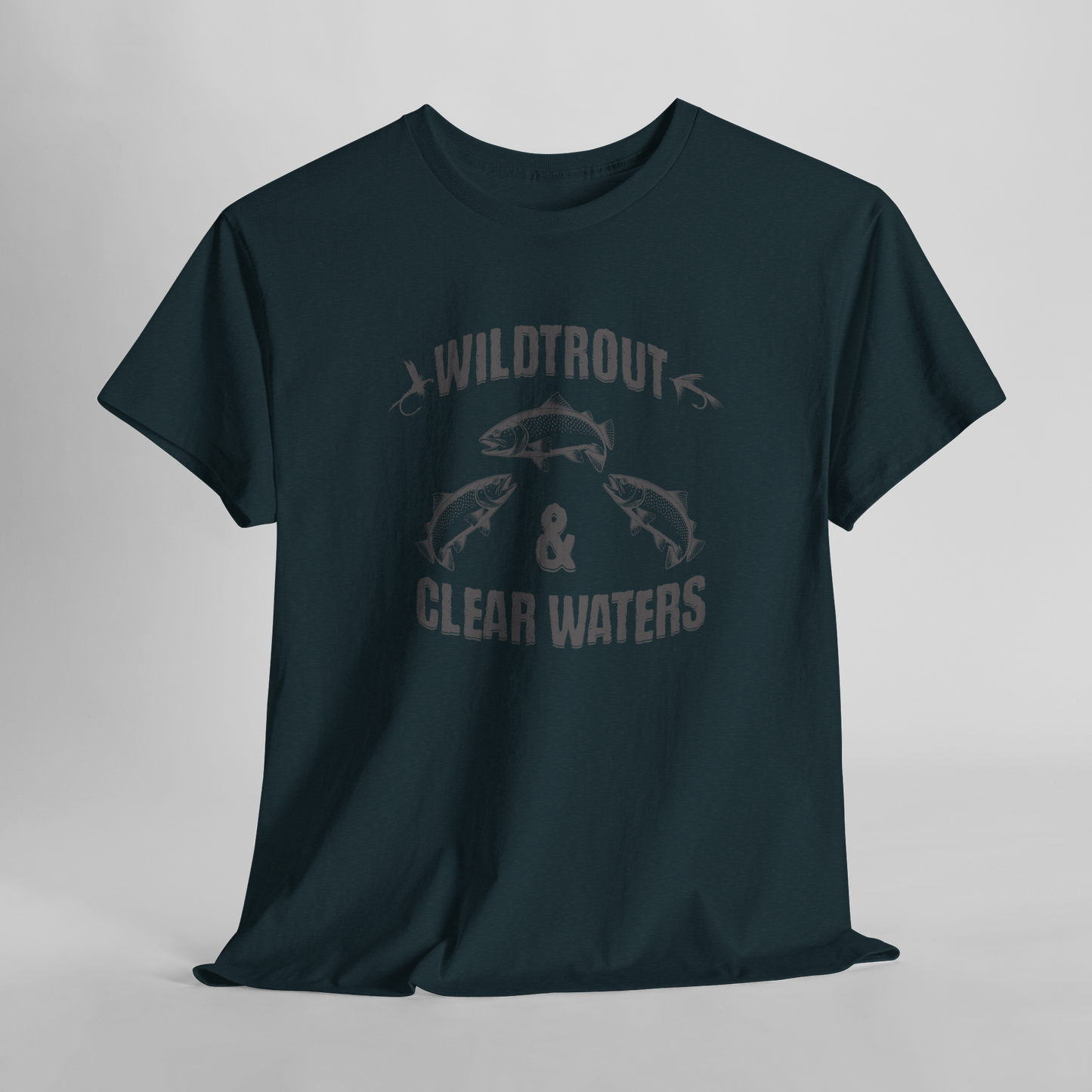 Trout Fishing T-Shirt