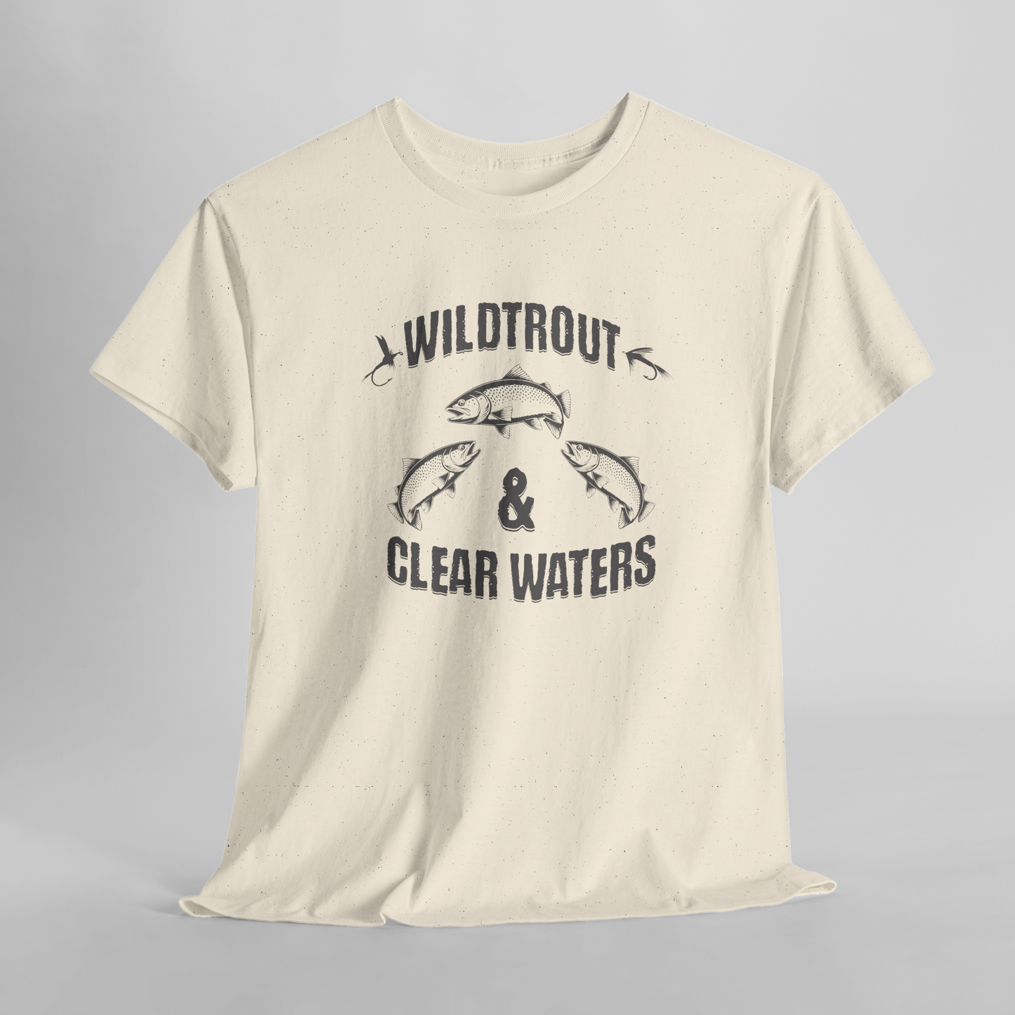 Trout Fishing T-Shirt