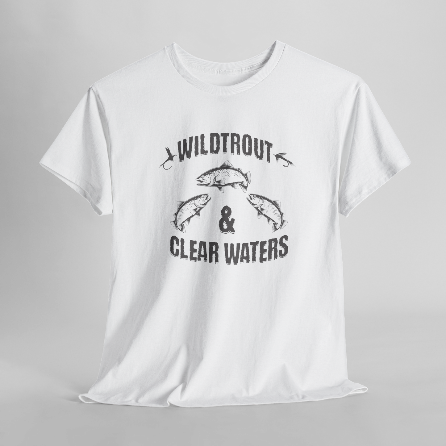 Trout Fishing T-Shirt