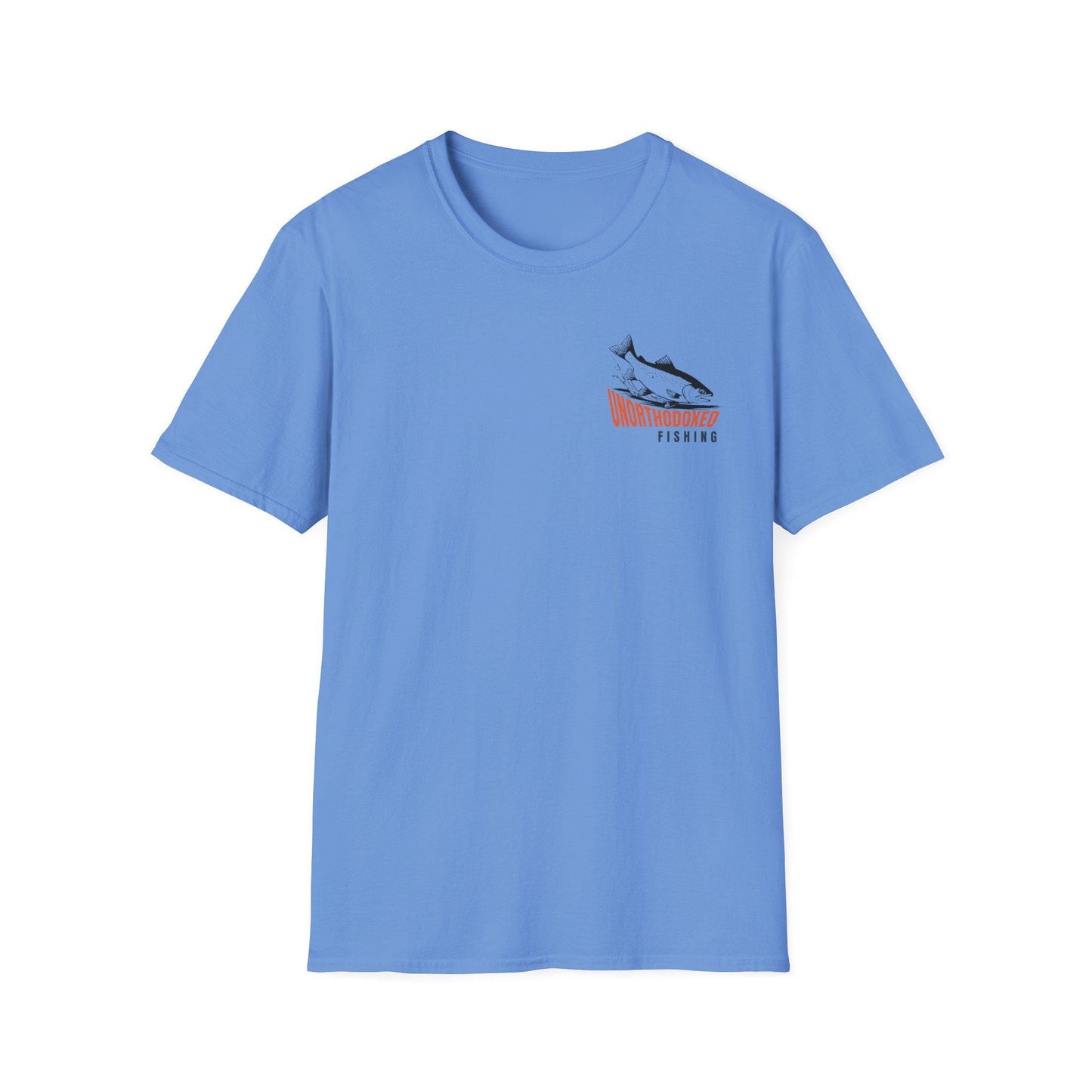 Fly Fishing T-Shirt for Men Vintage Trout Shirt, Fisherman Gift, Outdoor Nature Tee for Anglers, Fishing Trip Apparel for Him