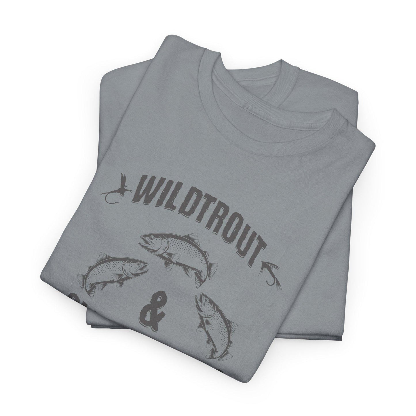 Trout Fishing T-Shirt