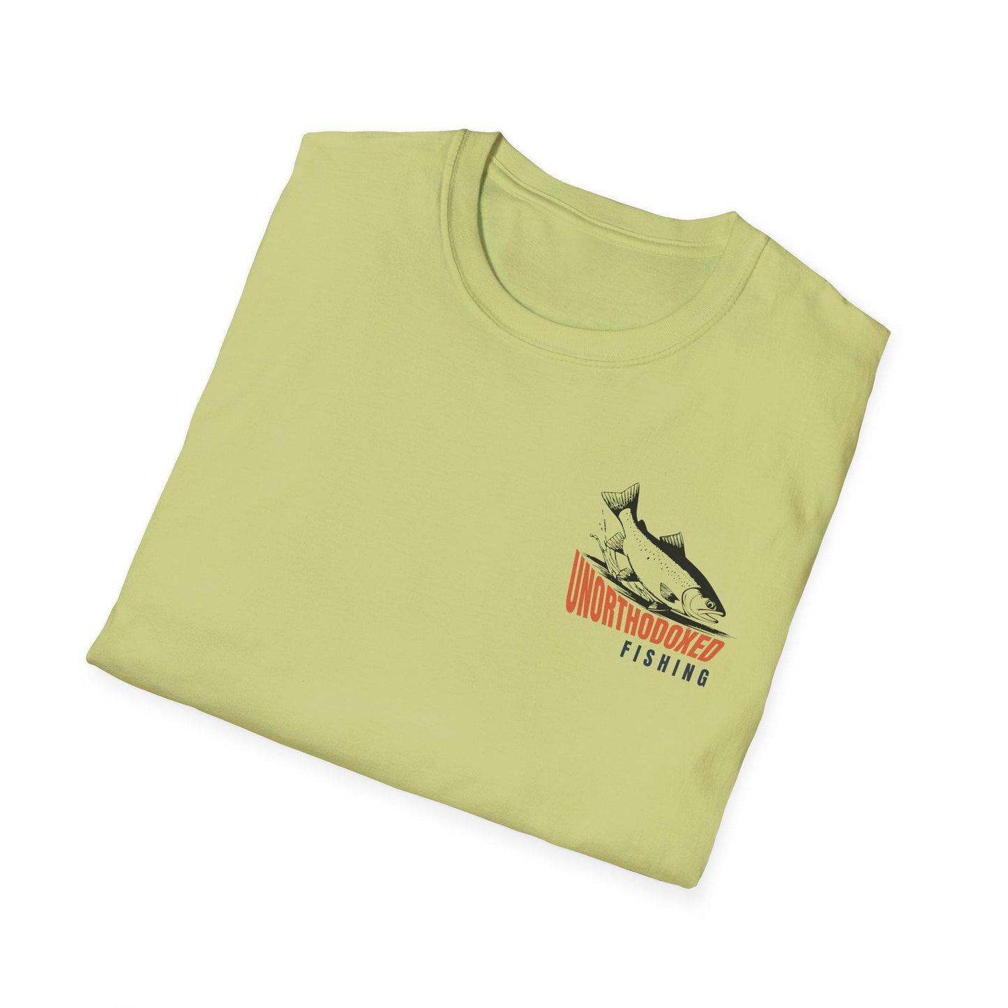 Fishing Expedition Graphic Tee, Outdoor Adventure Apparel, Fishing Lover Gift, Unisex Casual Shirt, Fishing Trip Outfit