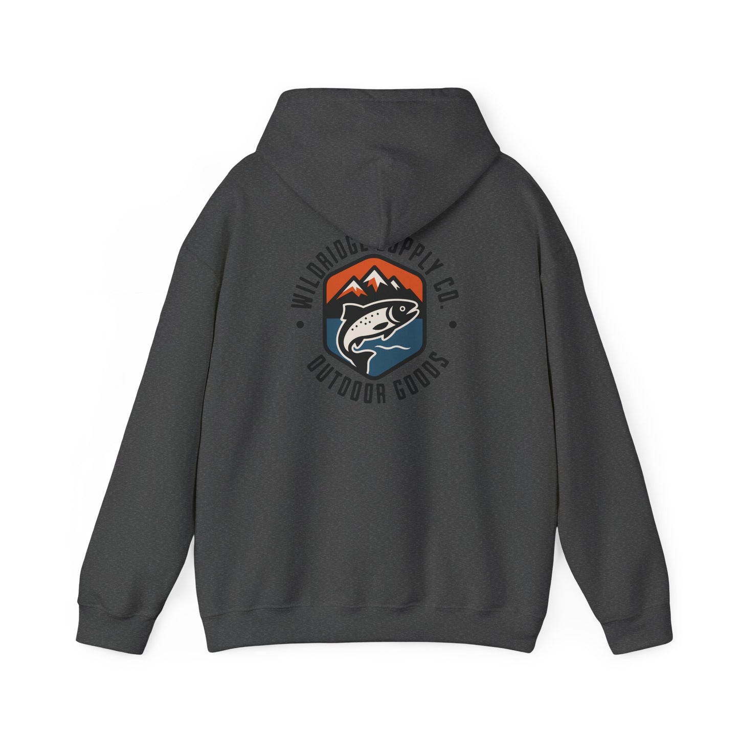 Fishing Hoodie –  Outdoor Adventure Apparel