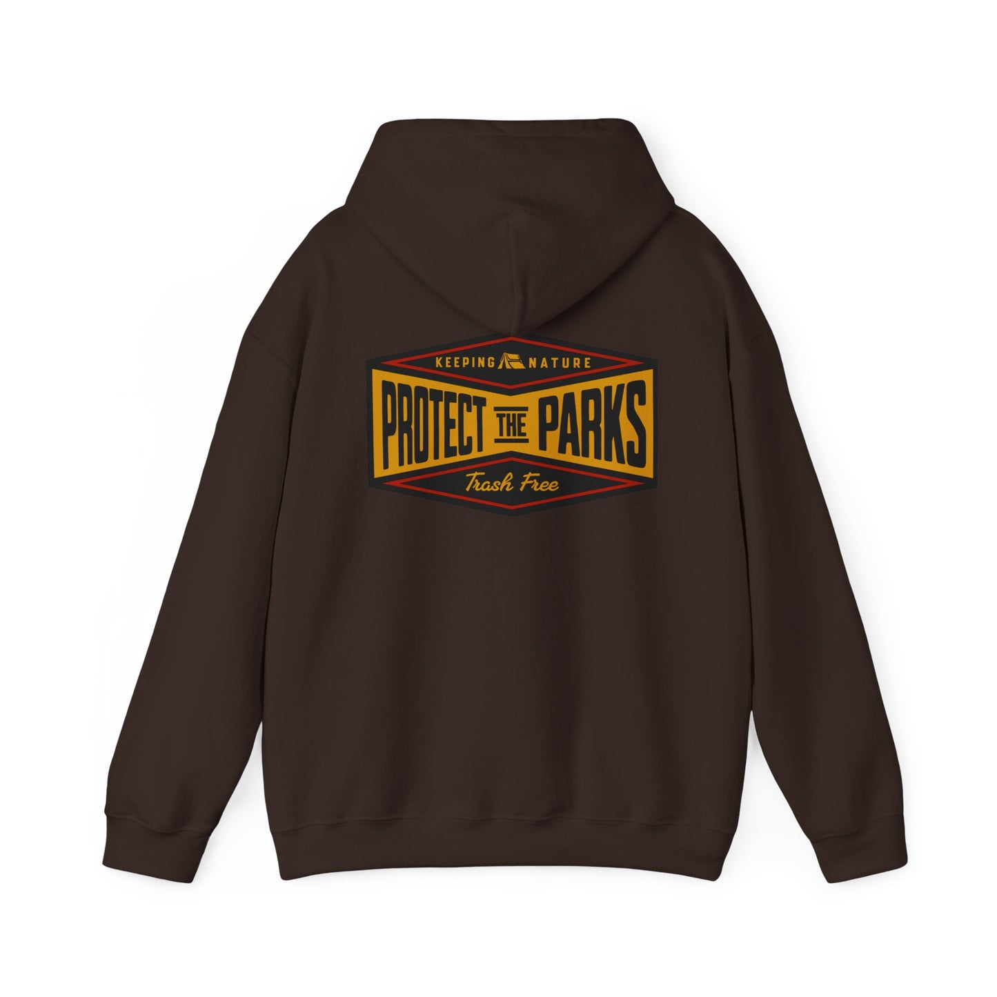 Protect the Parks Hoodie – Eco-Friendly Outdoor Sweatshirt for Nature Lovers
