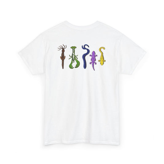 Bass Fishing Tee - Unisex Heavy Cotton