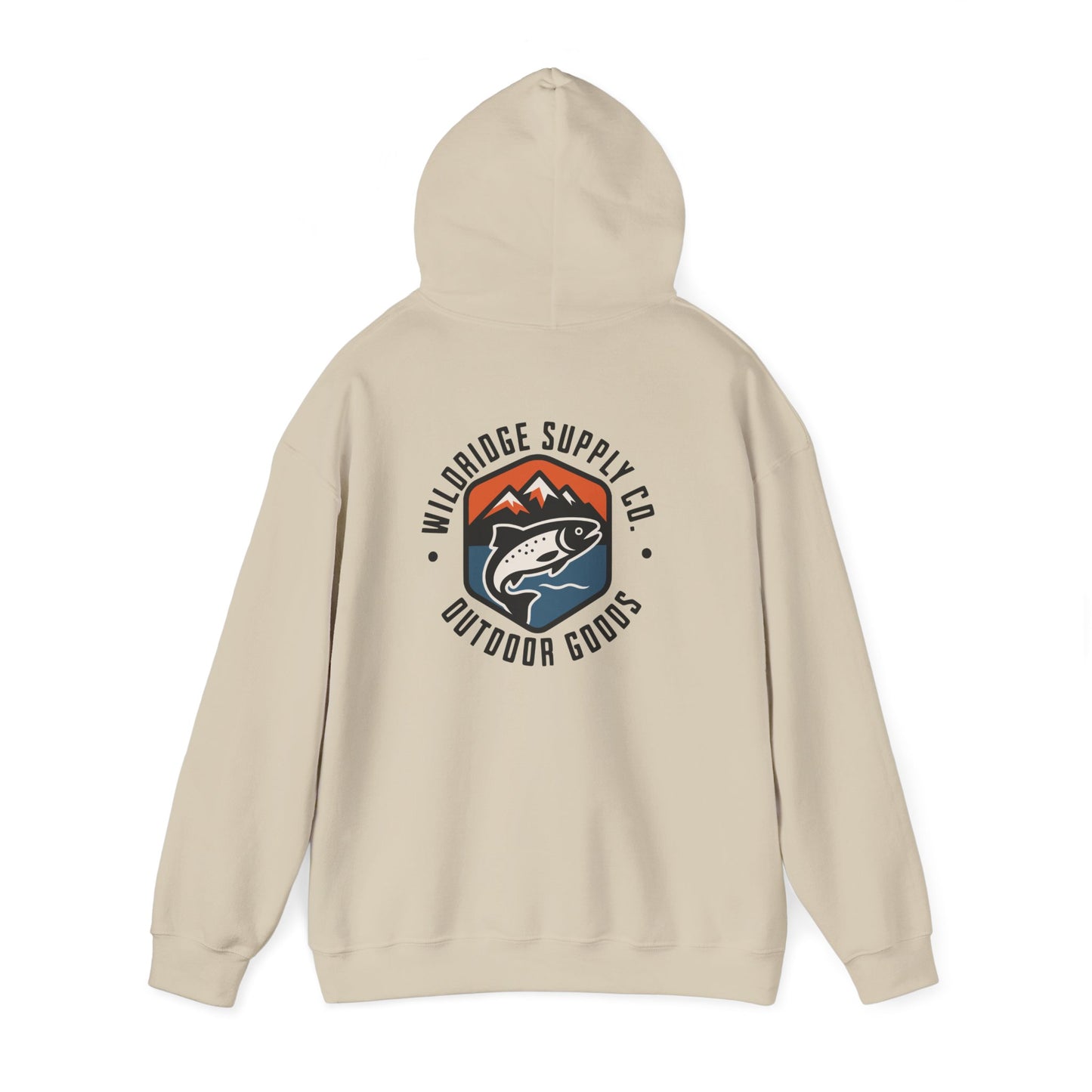 Fishing Hoodie –  Outdoor Adventure Apparel