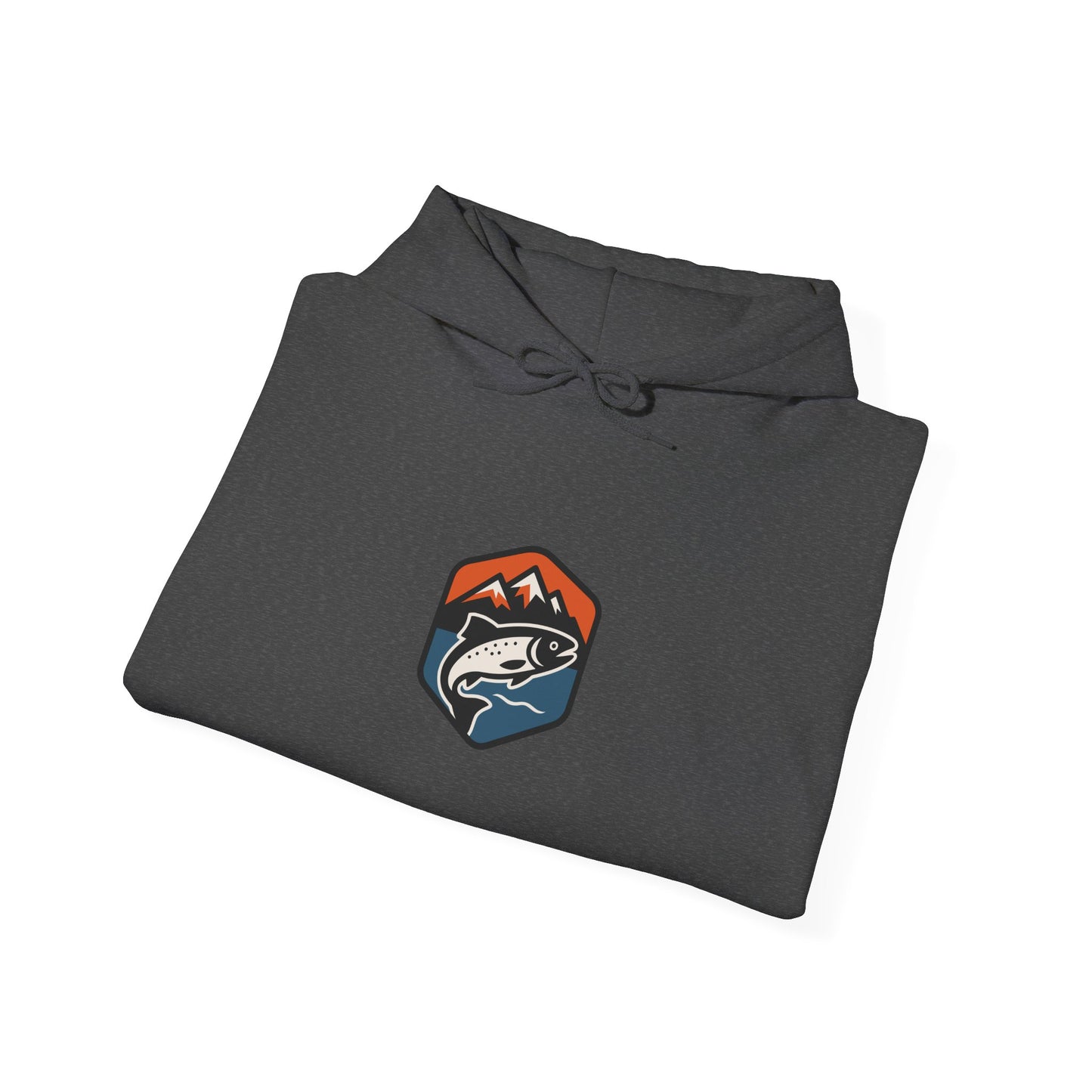 Fishing Hoodie –  Outdoor Adventure Apparel