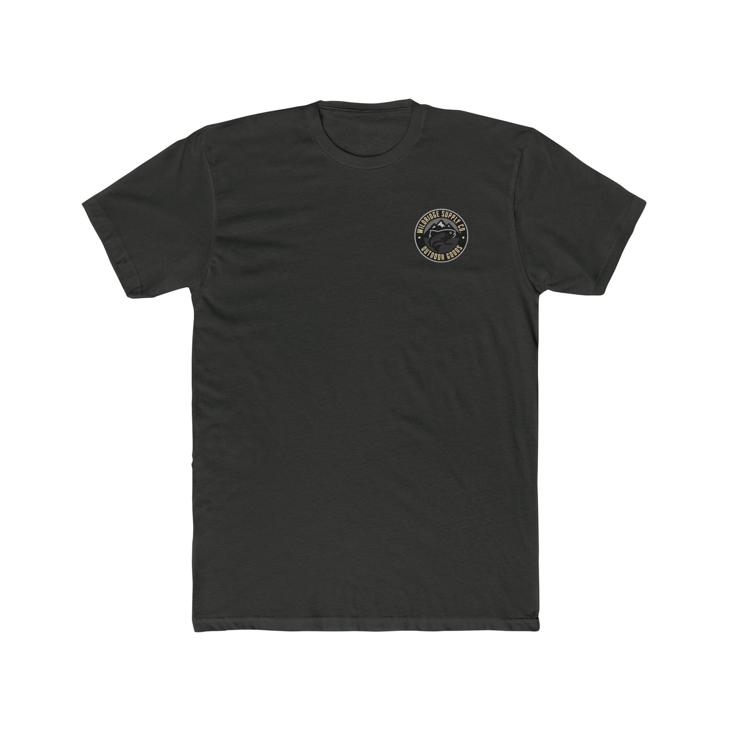 Wildridge Supply Co. T-Shirt – Trout Badge Outdoor Goods Tee