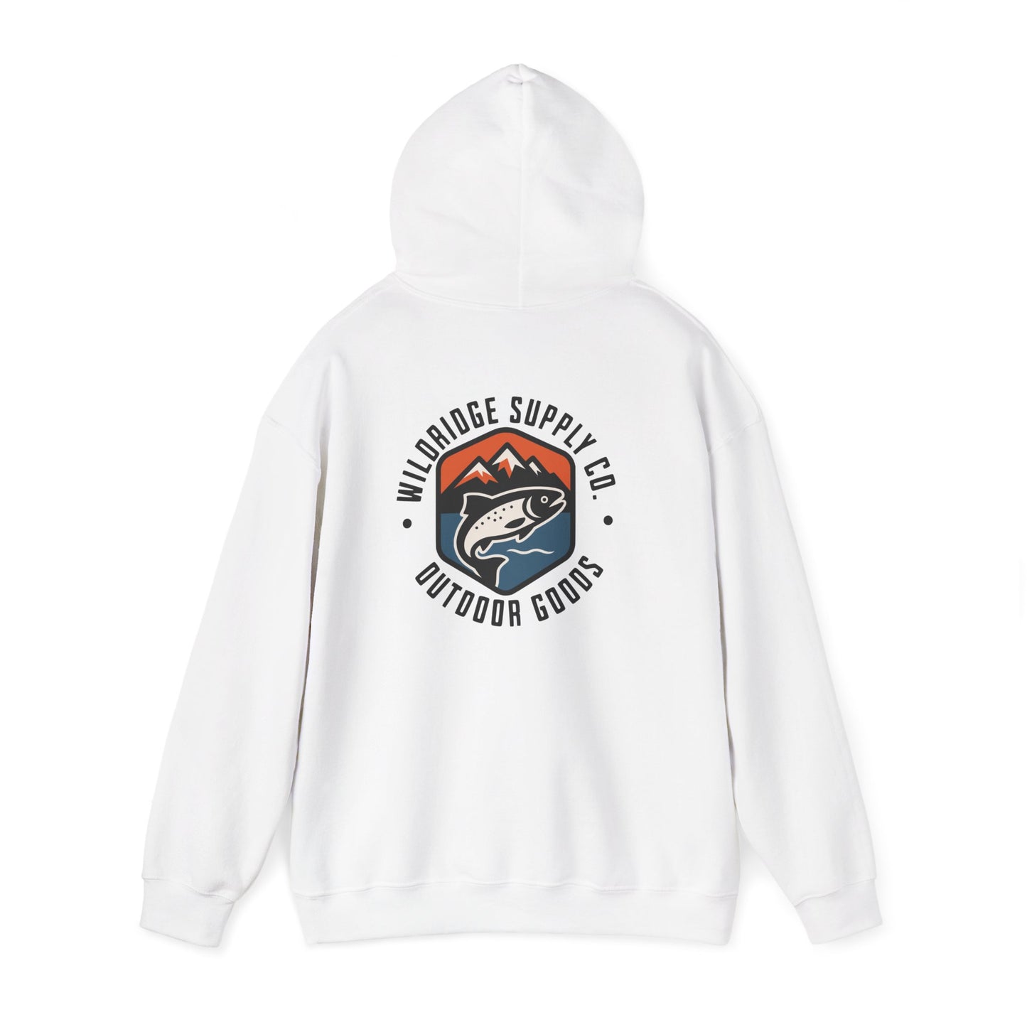 Fishing Hoodie –  Outdoor Adventure Apparel