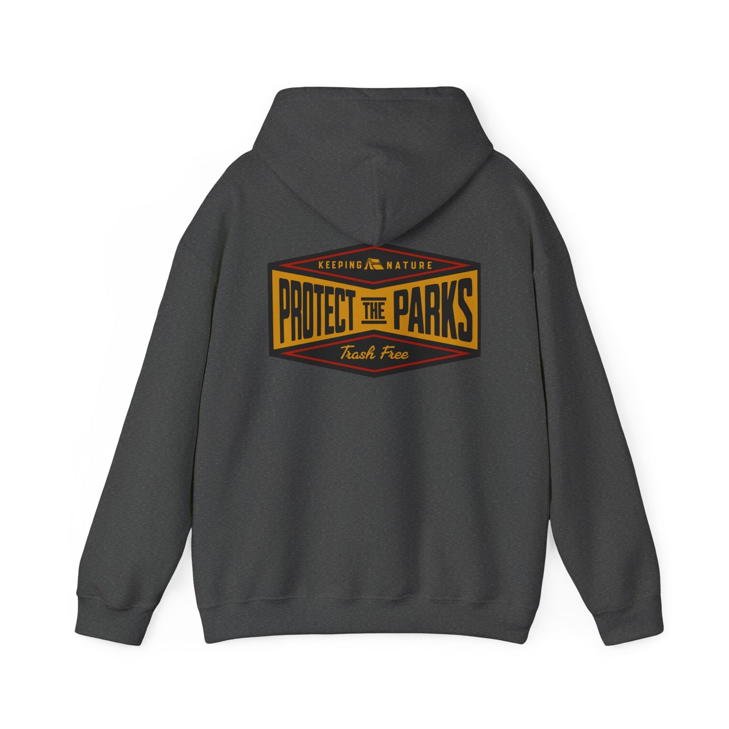 Protect the Parks Hoodie – Eco-Friendly Outdoor Sweatshirt for Nature Lovers