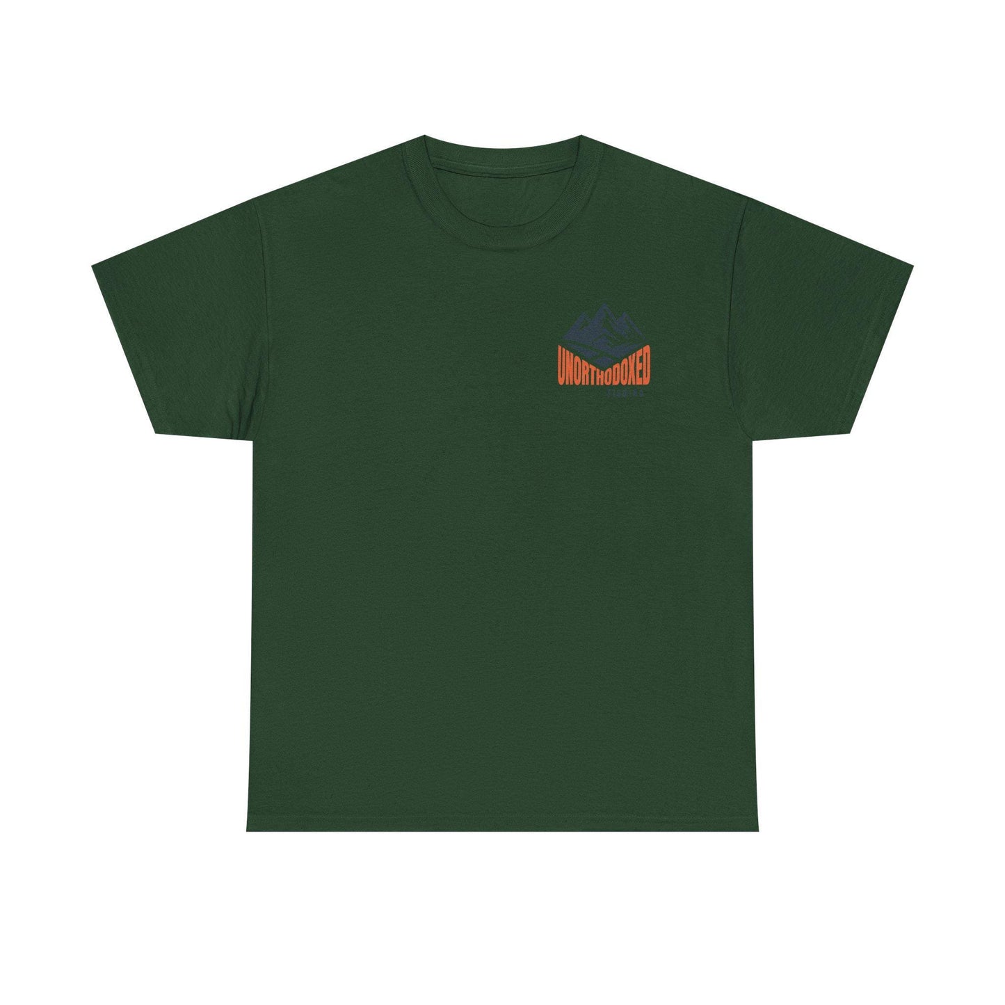 Fishing Adventure Unisex Heavy Cotton Tee, Great for Nature Lovers, Casual Wear, Gift for Fishermen, Outdoorsy Vibes