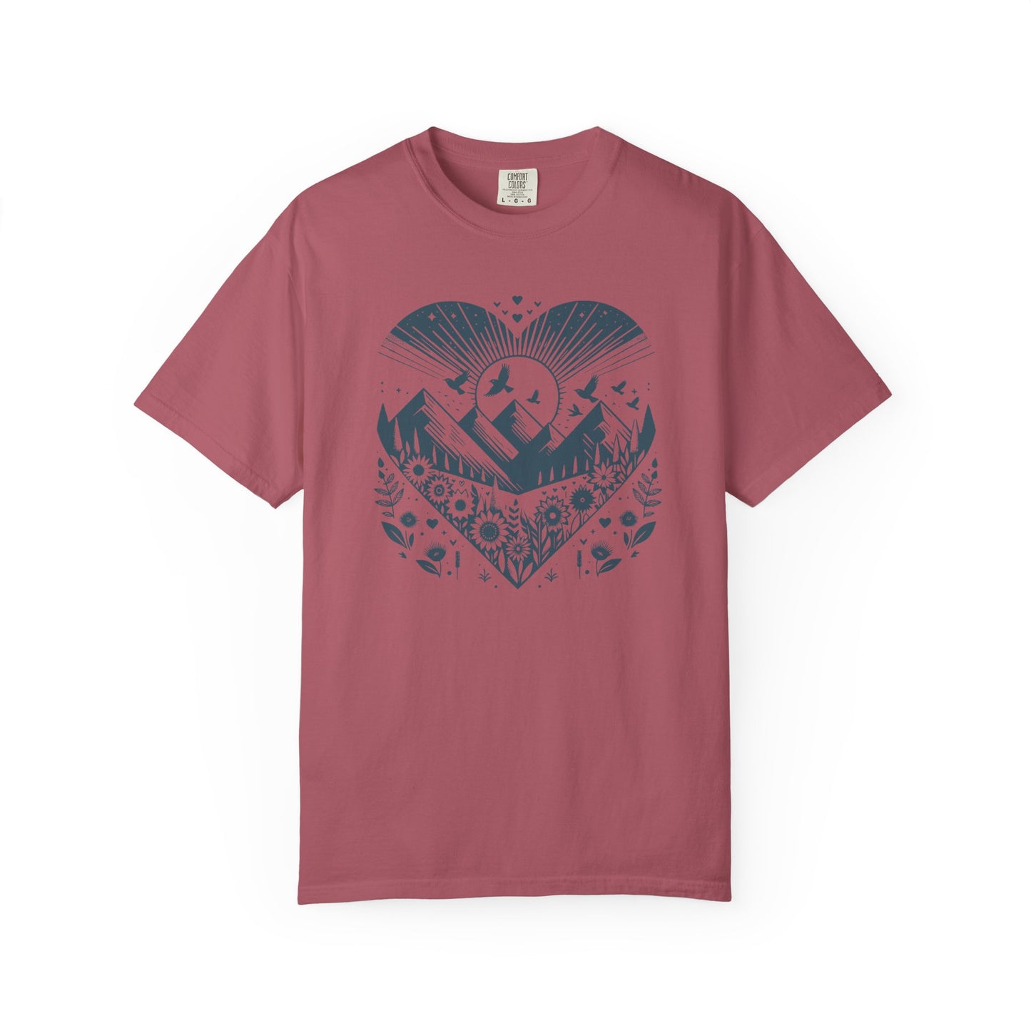 Mountain Heart Outdoor Graphic Tee