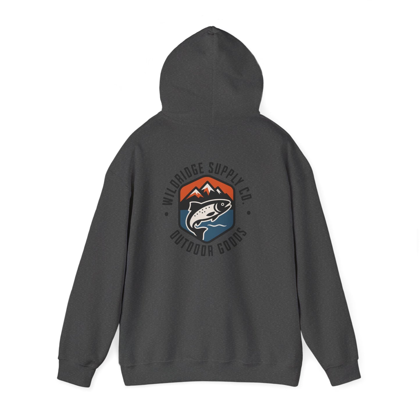 Fishing Hoodie –  Outdoor Adventure Apparel