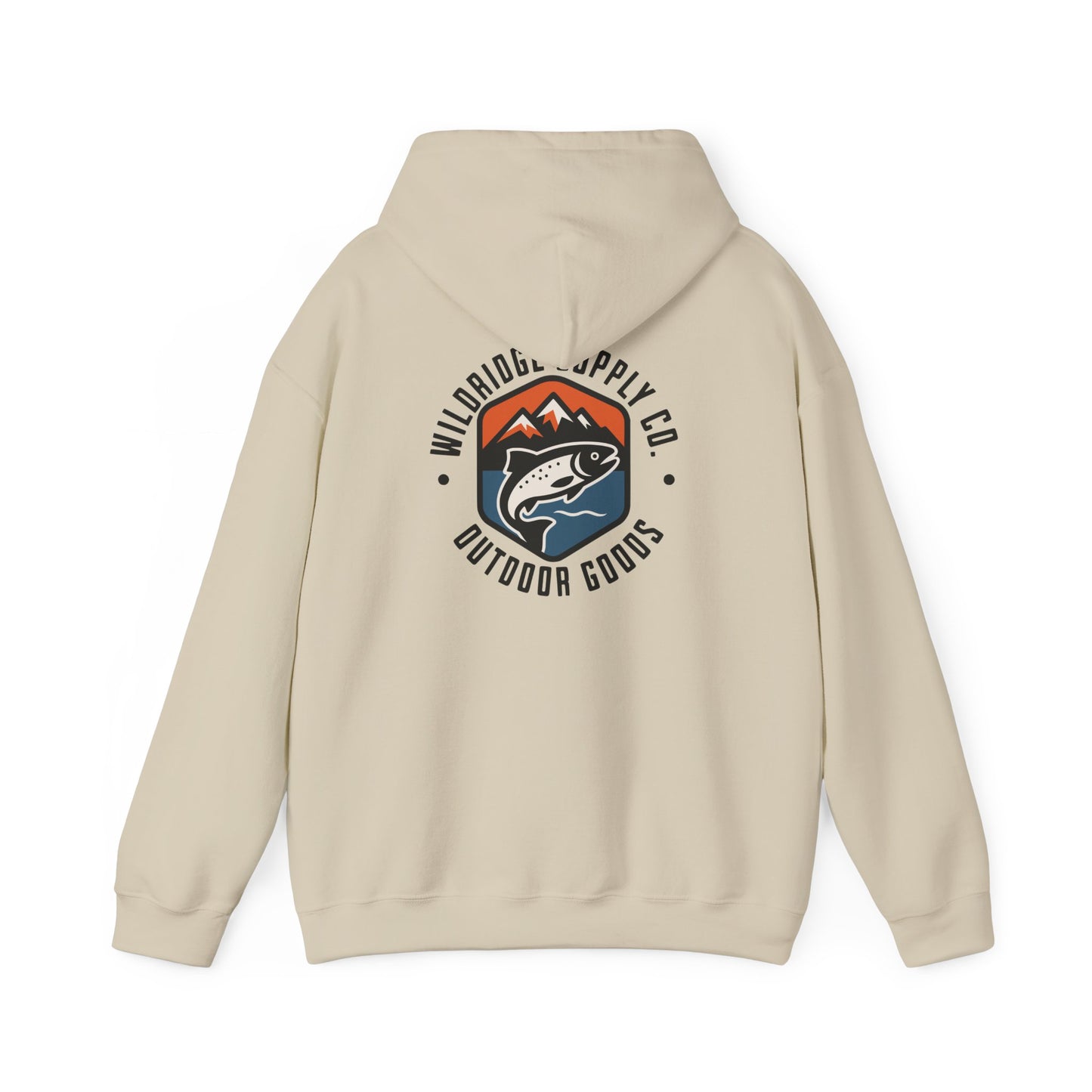 Fishing Hoodie –  Outdoor Adventure Apparel