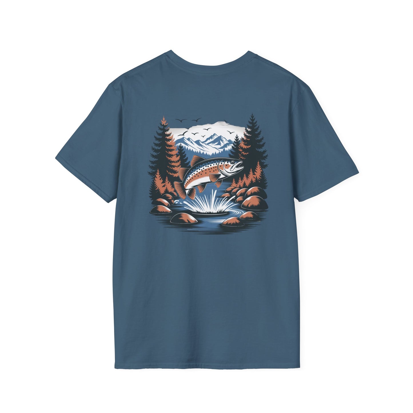 Mountain Trout Escape T-Shirt