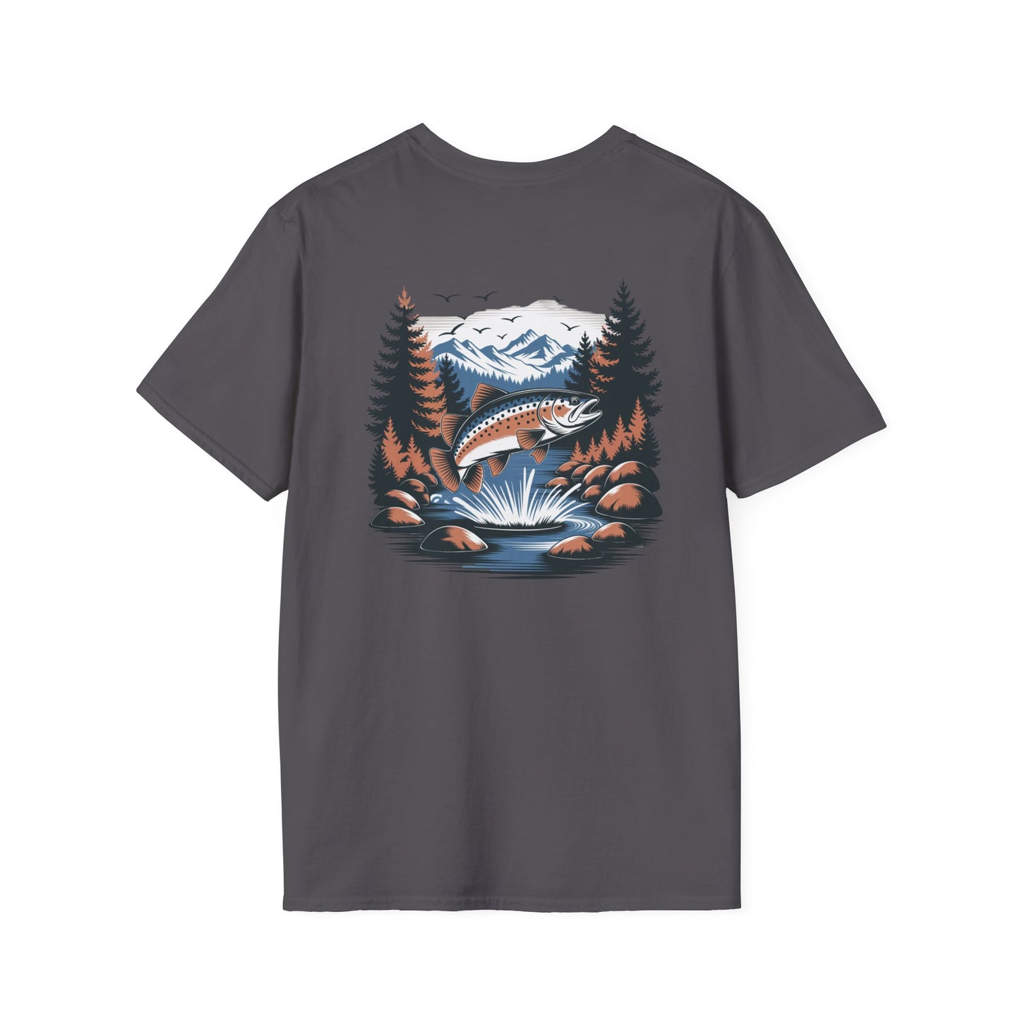 Mountain Trout Escape T-Shirt