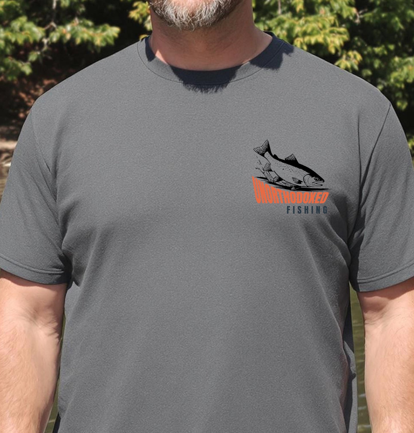 Mountain Trout Escape T-Shirt