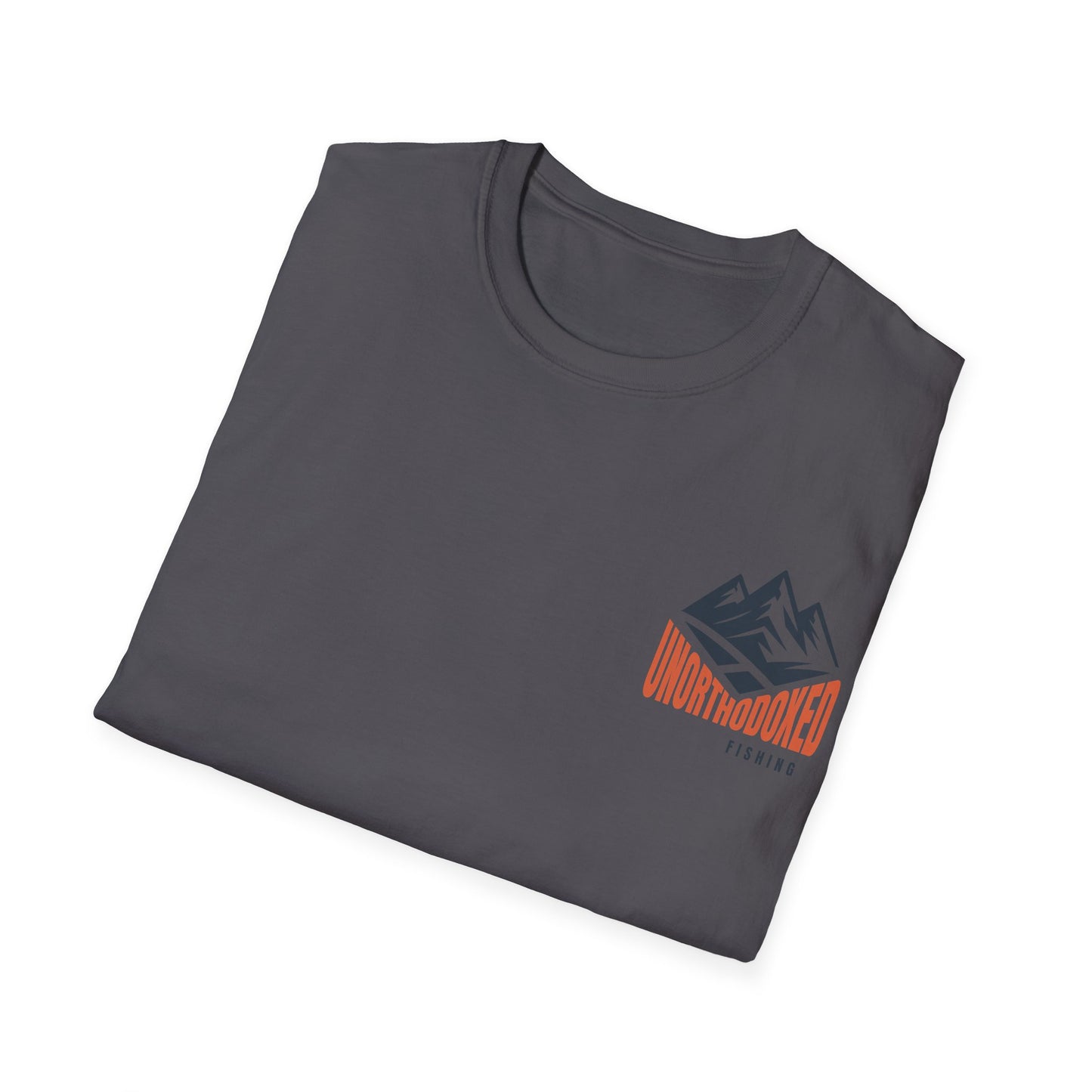 Funny Fishing T-Shirt  Lost Lunker Humor Tee for Fishermen, Anglers, Outdoor Sports & Bass Fishing Lovers