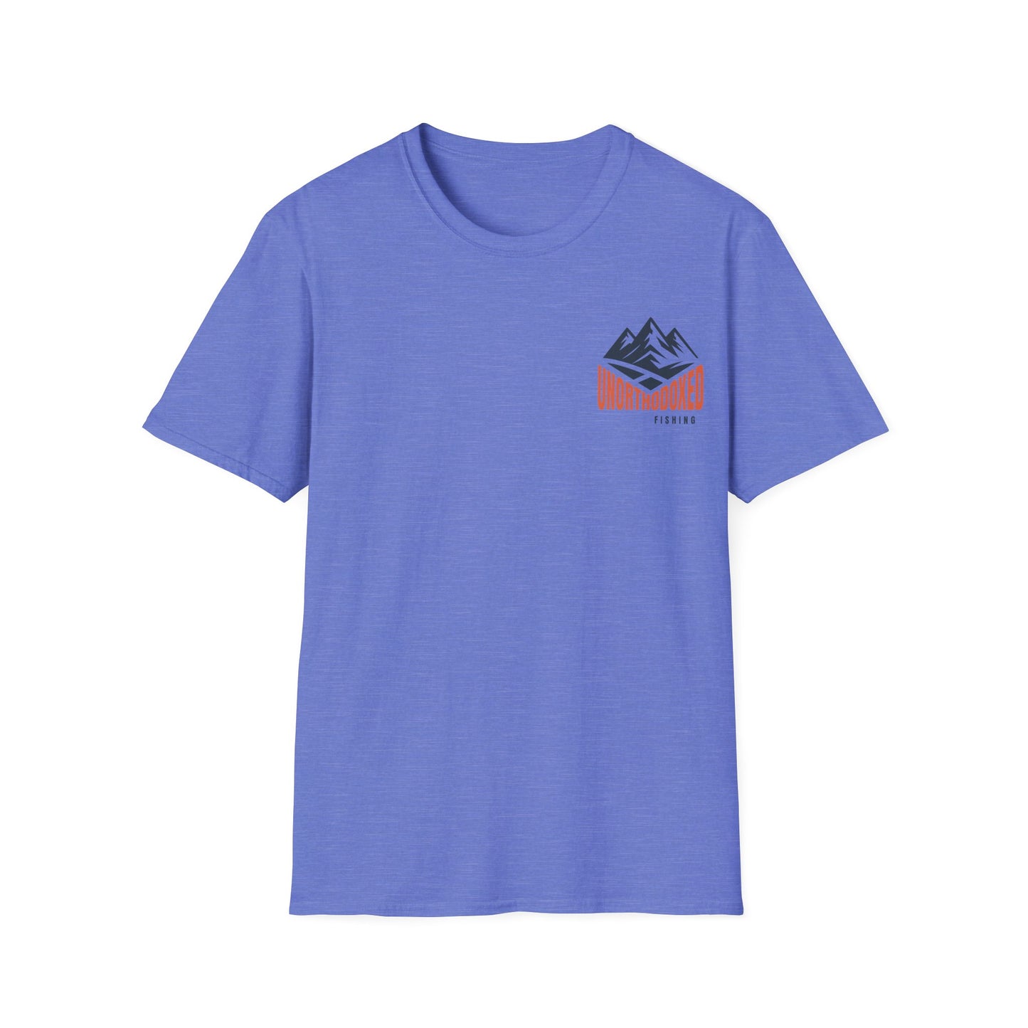 Funny Fishing T-Shirt  Lost Lunker Humor Tee for Fishermen, Anglers, Outdoor Sports & Bass Fishing Lovers