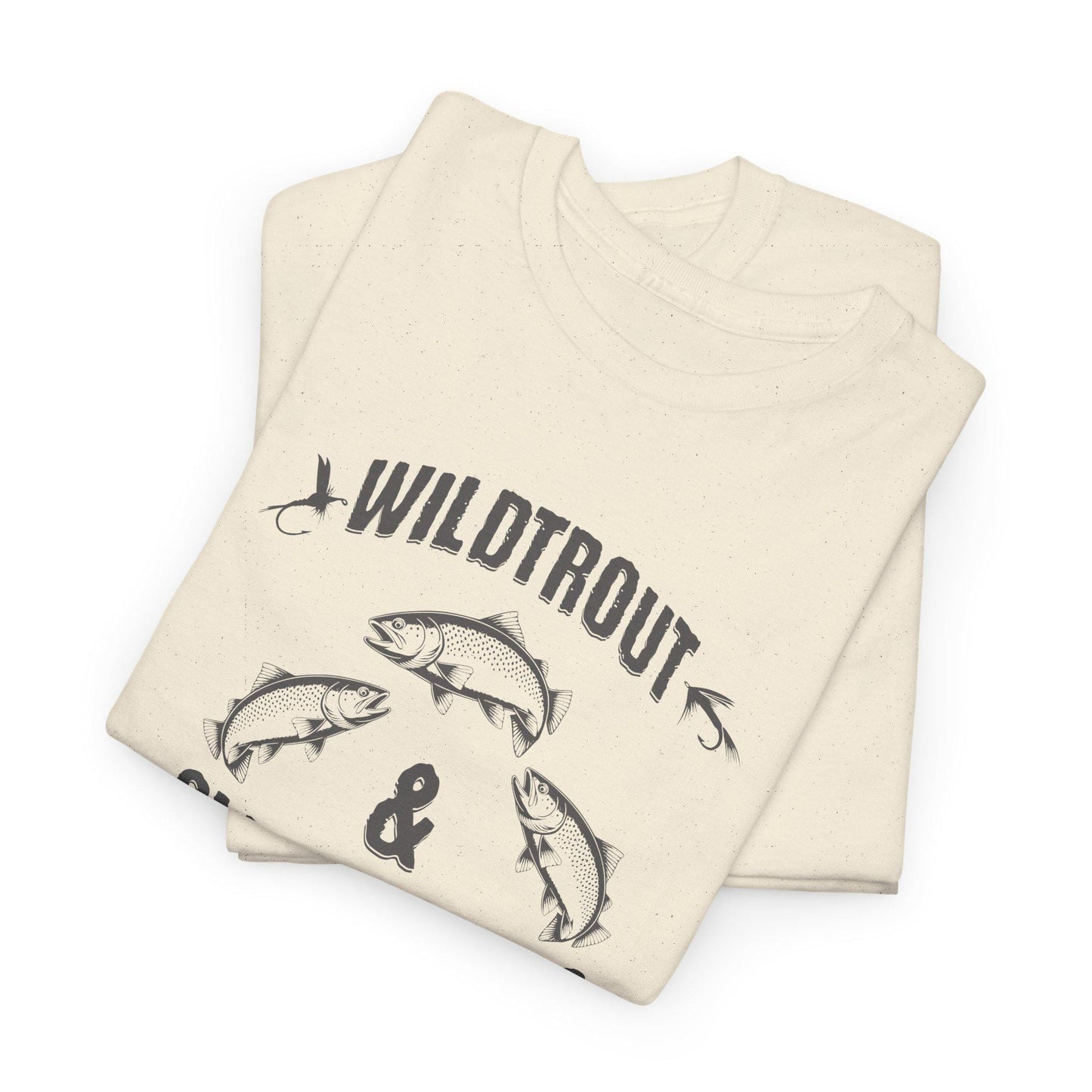 Trout Fishing T-Shirt