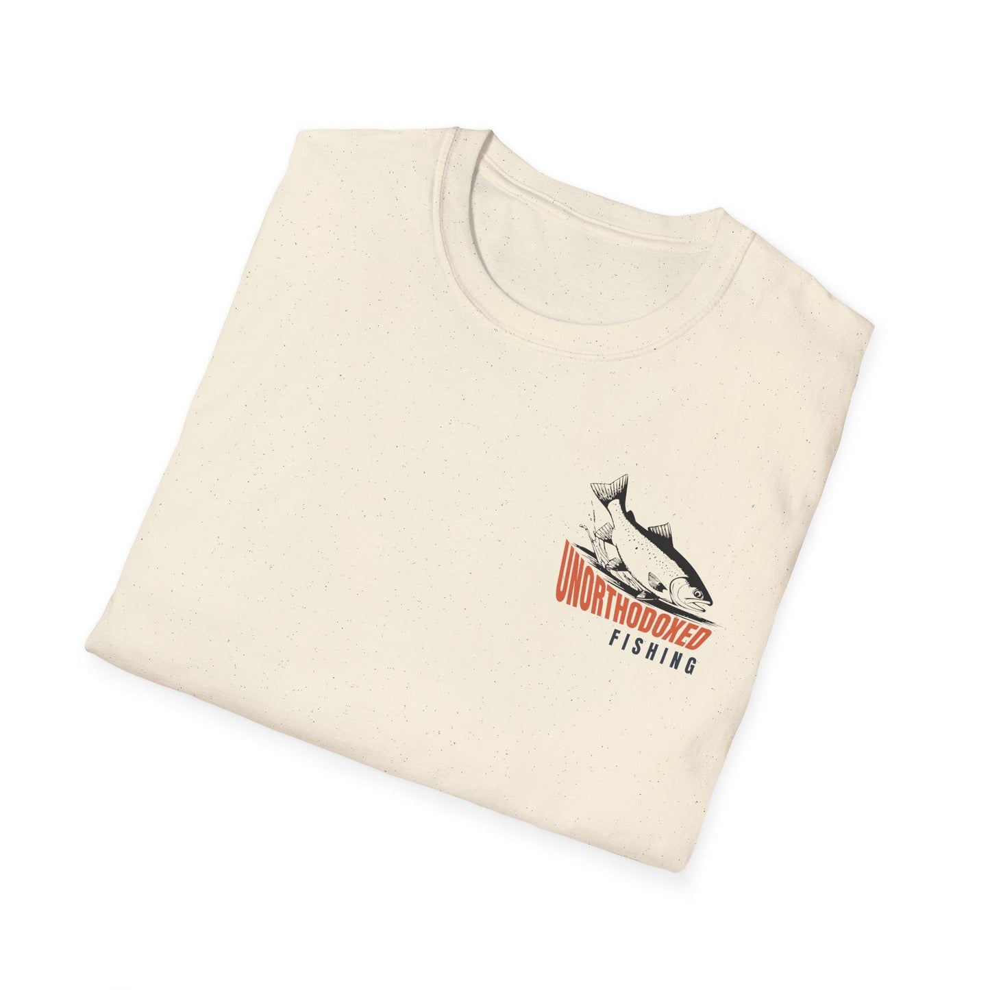 Fishing Expedition Graphic Tee, Outdoor Adventure Apparel, Fishing Lover Gift, Unisex Casual Shirt, Fishing Trip Outfit