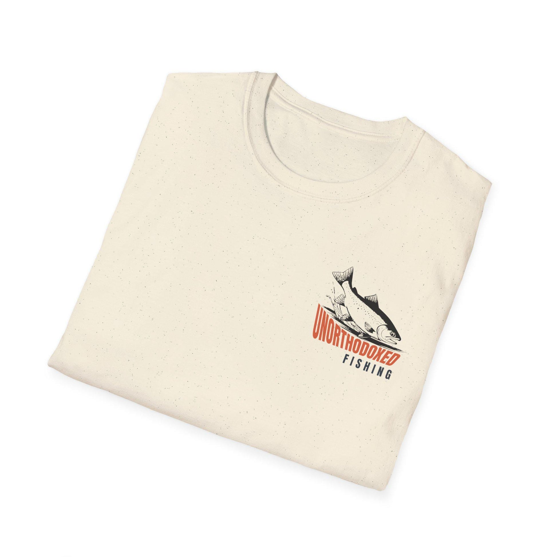 Fishing Expedition Graphic Tee, Outdoor Adventure Apparel, Fishing Lover Gift, Unisex Casual Shirt, Fishing Trip Outfit