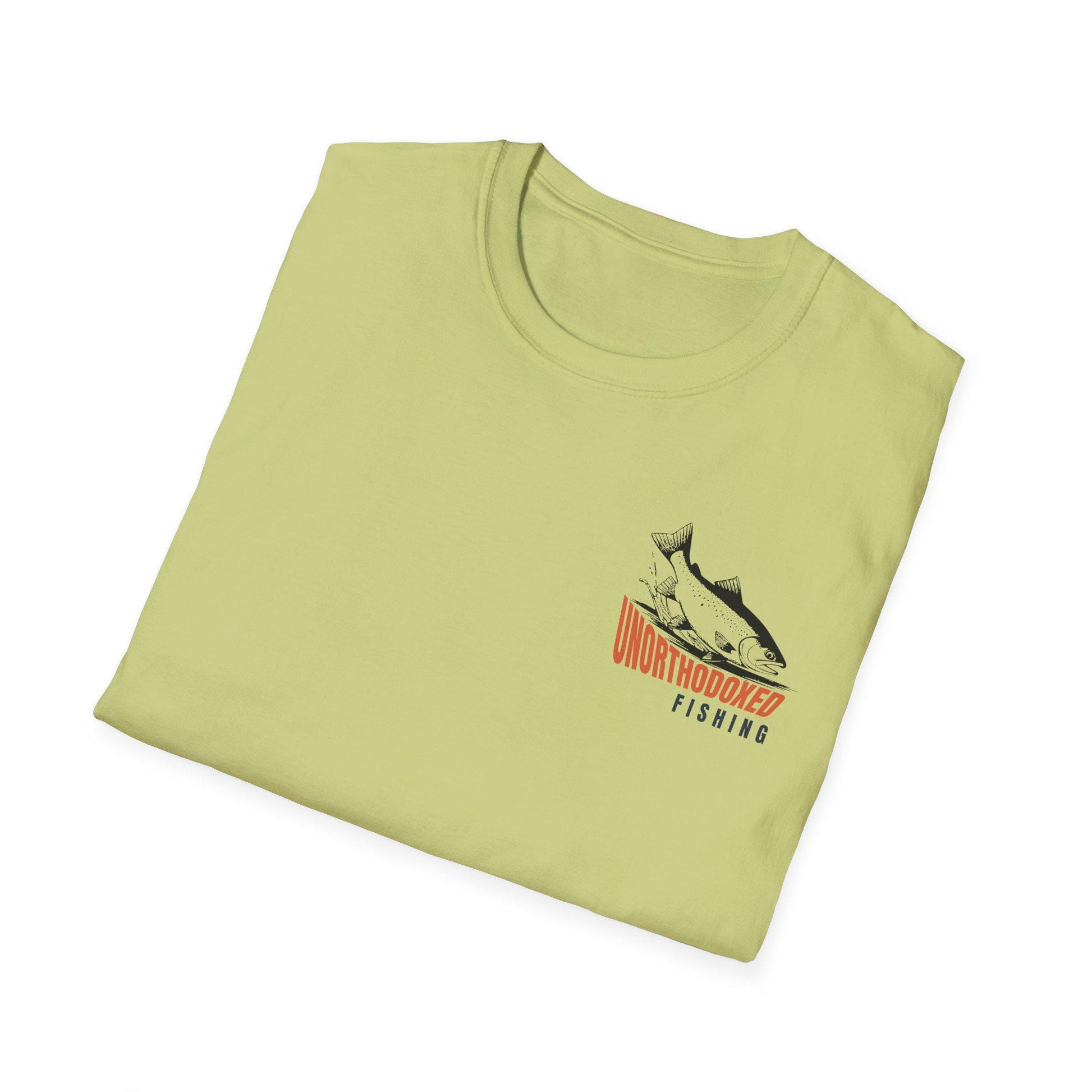 Fishing Expedition Graphic Tee, Outdoor Adventure Apparel, Fishing Lover Gift, Unisex Casual Shirt, Fishing Trip Outfit
