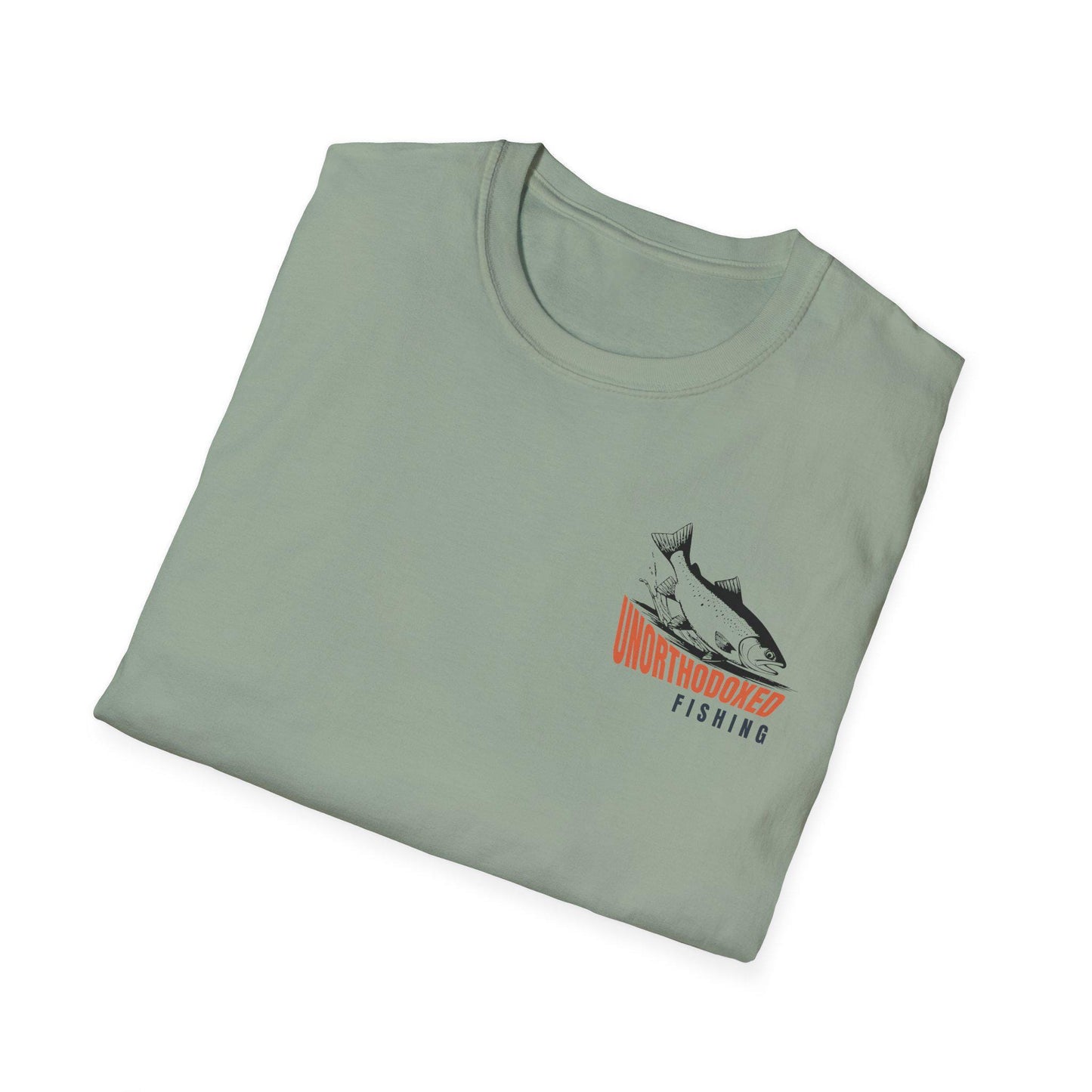 Fishing Expedition Graphic Tee, Outdoor Adventure Apparel, Fishing Lover Gift, Unisex Casual Shirt, Fishing Trip Outfit